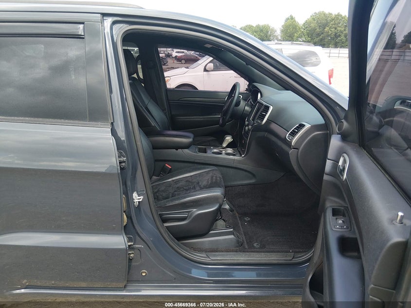 2018 Jeep Grand Cherokee Altitude 4X4 VIN: 1C4RJFAG7JC410314 Lot: 45669366