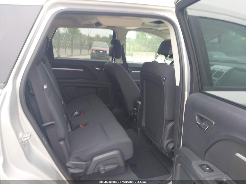2010 Dodge Journey Sxt VIN: 3D4PH5FV9AT139218 Lot: 45669369