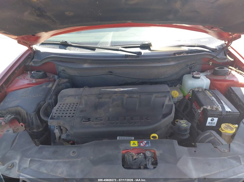 2006 Chrysler Pacifica Touring VIN: 2A8GF68476R753958 Lot: 45669373