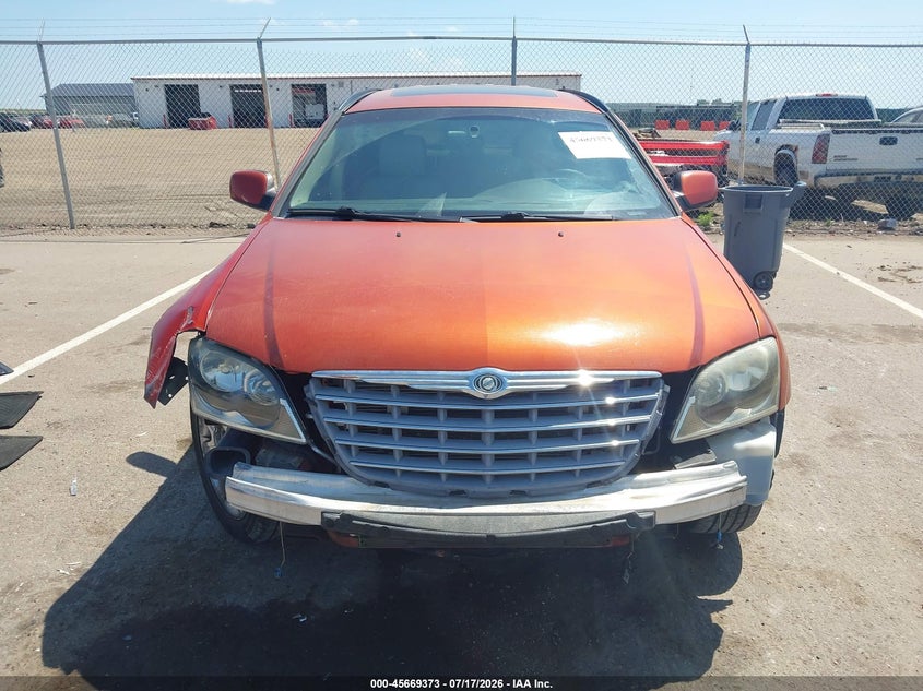 2006 Chrysler Pacifica Touring VIN: 2A8GF68476R753958 Lot: 45669373