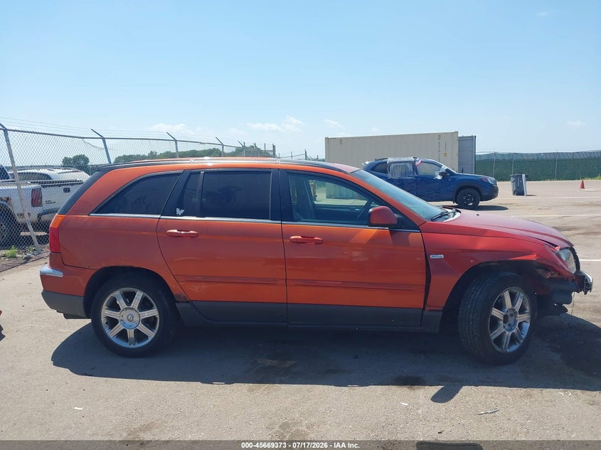 2006 Chrysler Pacifica Touring VIN: 2A8GF68476R753958 Lot: 45669373