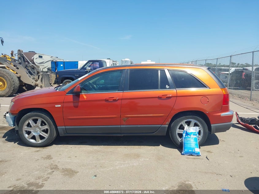 2006 Chrysler Pacifica Touring VIN: 2A8GF68476R753958 Lot: 45669373