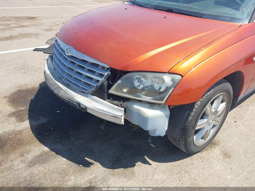 2006 Chrysler Pacifica Touring VIN: 2A8GF68476R753958 Lot: 45669373