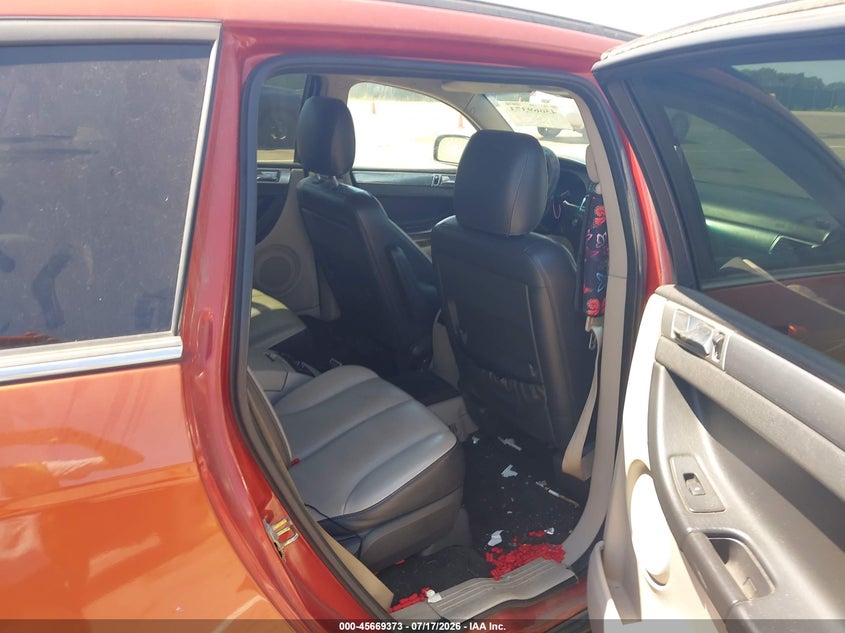 2006 Chrysler Pacifica Touring VIN: 2A8GF68476R753958 Lot: 45669373