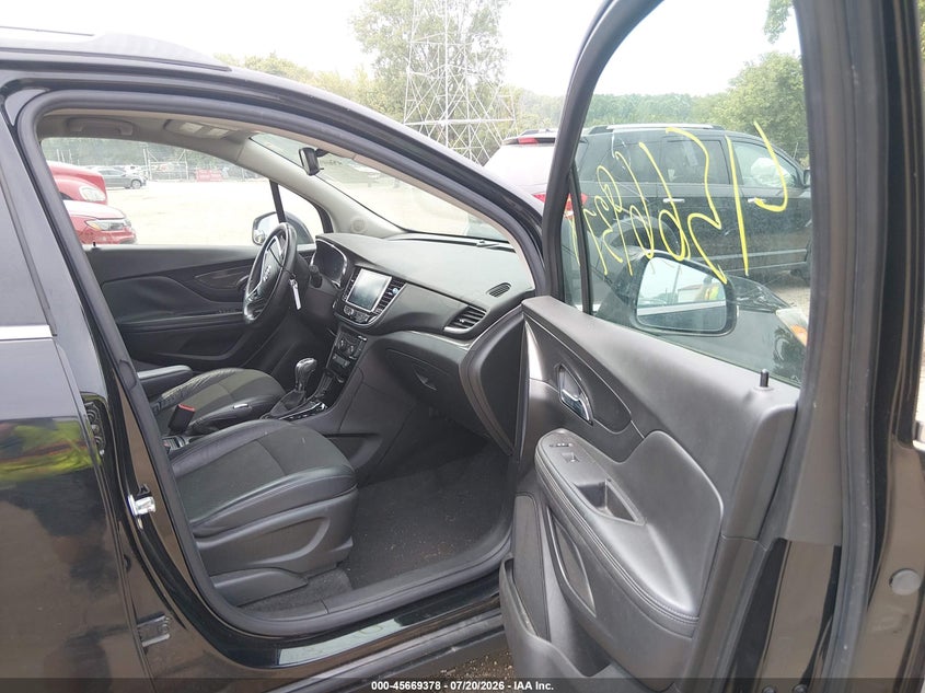 2017 Buick Encore Preferred VIN: KL4CJASB4HB113961 Lot: 45669378