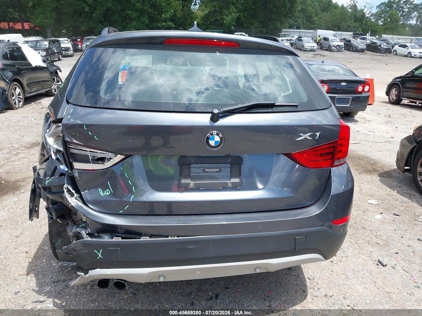 2014 BMW X1 xDrive28I VIN: WBAVL1C56EVY18754 Lot: 45669380