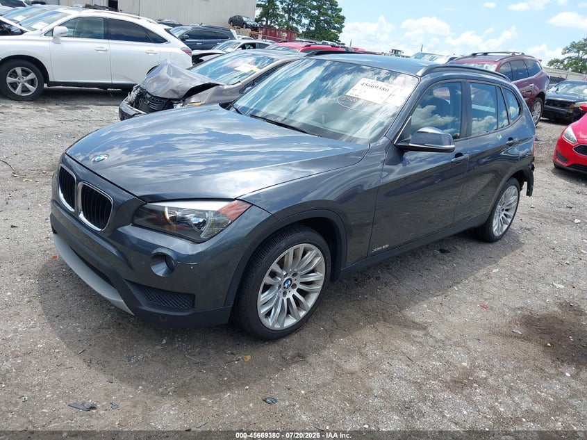 Vin: wbavl1c56evy18754, lot: 46167980, bmw x1 xdrive28i 20142