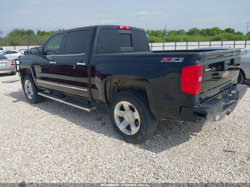 2015 CHEVROLET SILVERADO PICKUP 5.3L V-8 DI, VVT, 355HP