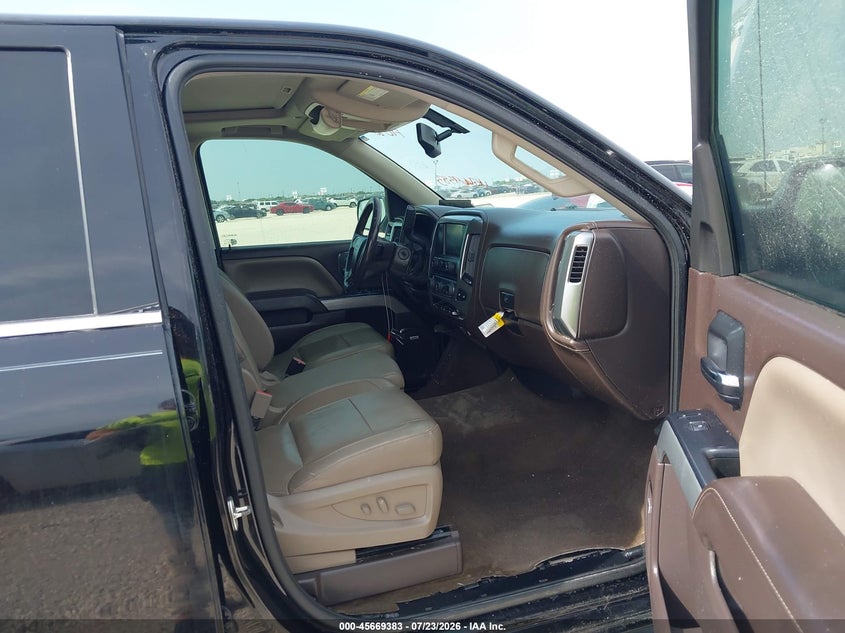 2015 CHEVROLET SILVERADO PICKUP 5.3L V-8 DI, VVT, 355HP