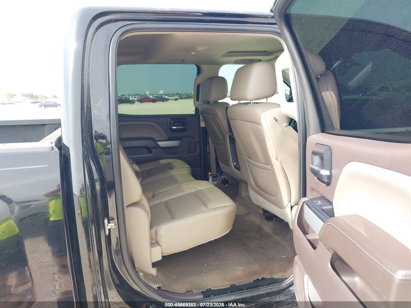2015 CHEVROLET SILVERADO PICKUP 5.3L V-8 DI, VVT, 355HP