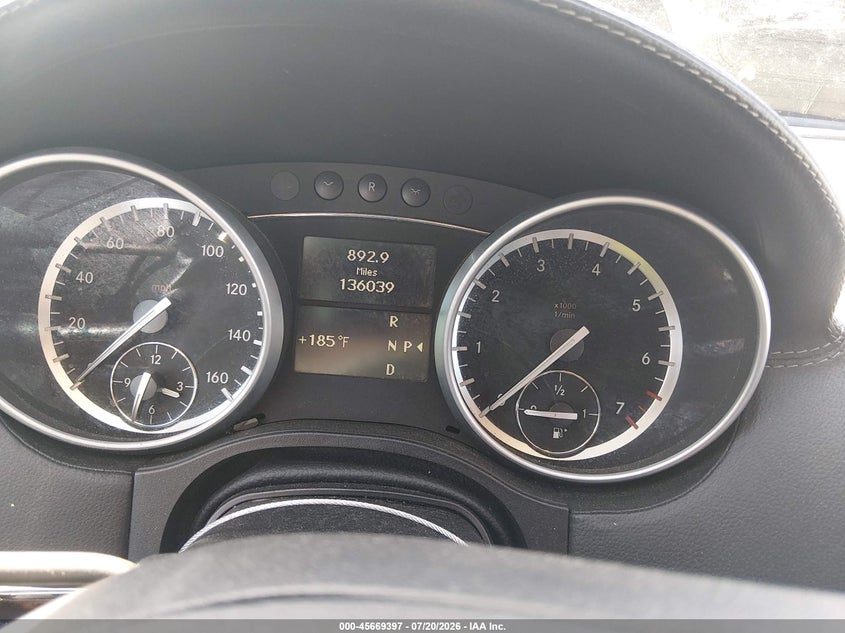 2010 Mercedes-Benz Gl 450 4Matic VIN: 4JGBF7BE4AA603596 Lot: 45669397