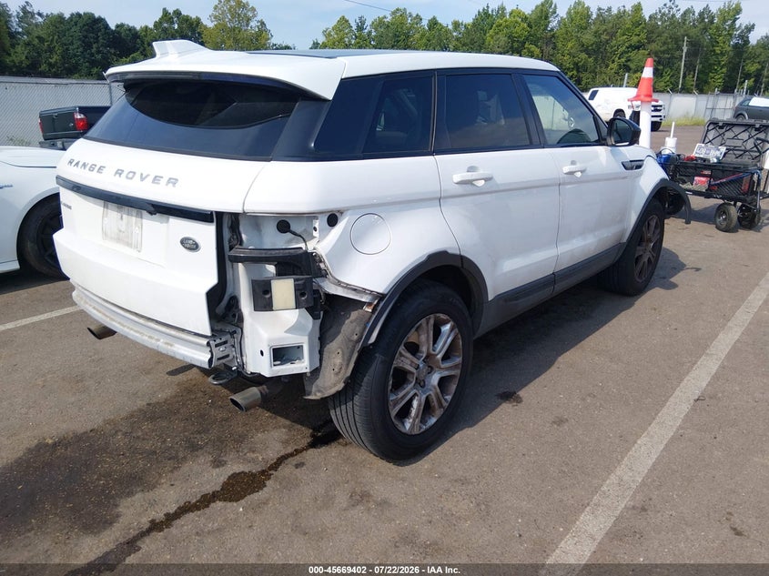 Vin: salvp2bg1hh172907, lot: 46168002, land rover range rover evoque se/se premium 20174
