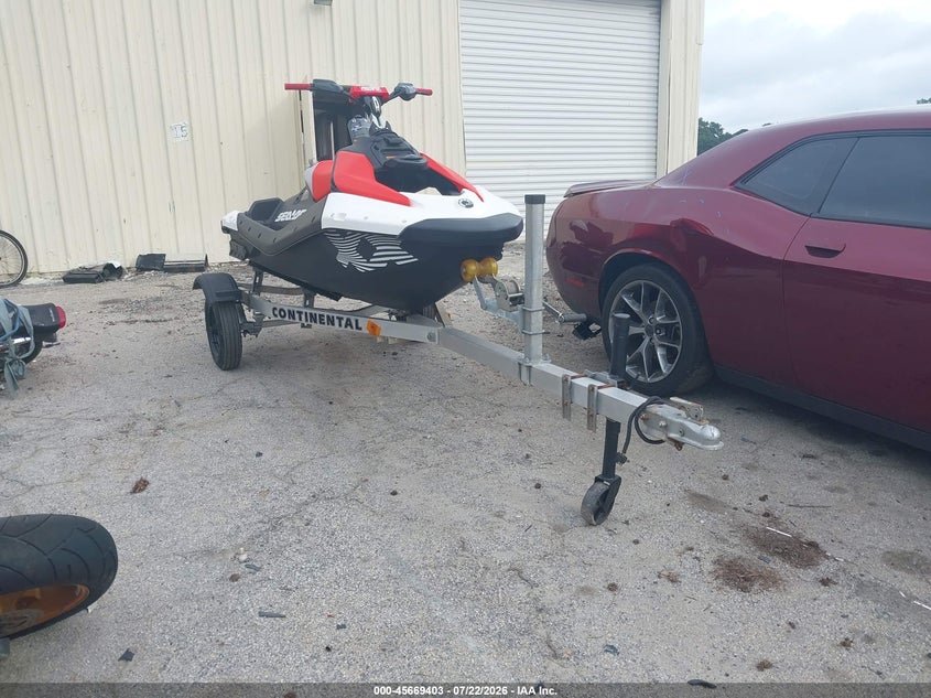 2024 Seadoo Seadoo