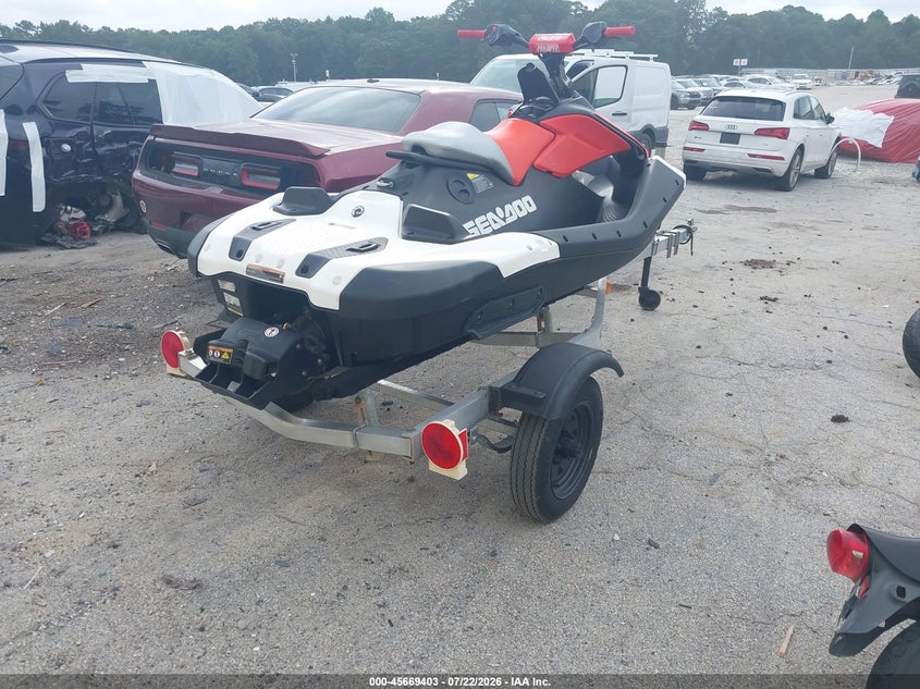 2024 SEADOO SEADOO auction photo 4