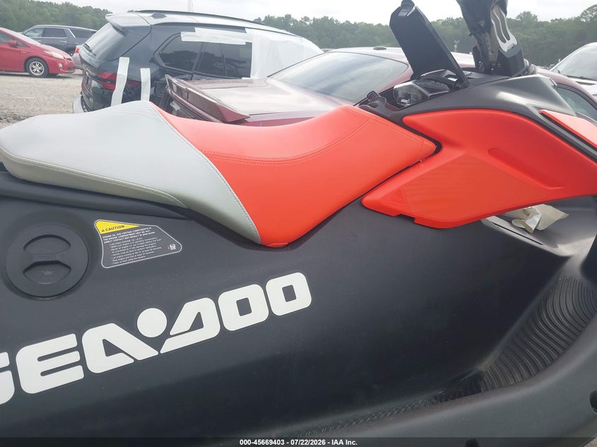 2024 SEADOO SEADOO auction photo 5