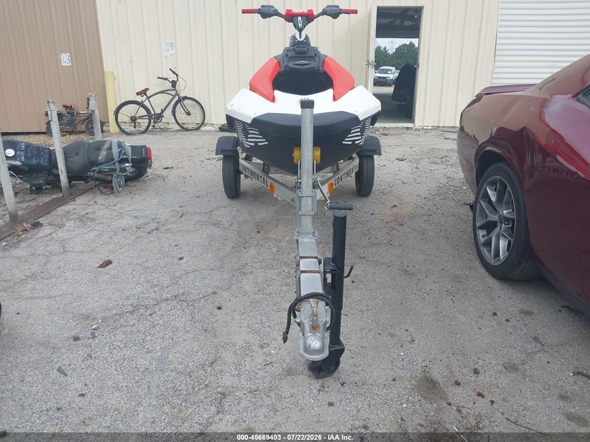 2024 SEADOO SEADOO auction photo 6
