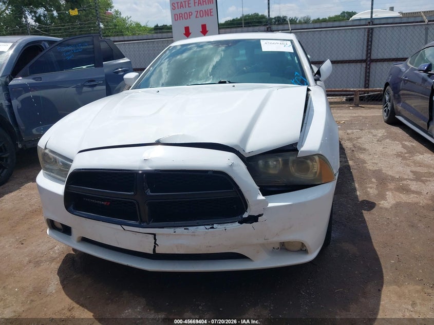 2014 Dodge Charger R/T VIN: 2C3CDXCT1EH148875 Lot: 45669404