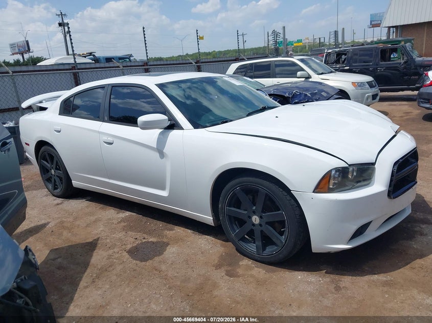 2014 Dodge Charger R/T VIN: 2C3CDXCT1EH148875 Lot: 45669404