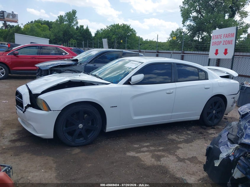 2014 Dodge Charger R/T VIN: 2C3CDXCT1EH148875 Lot: 45669404