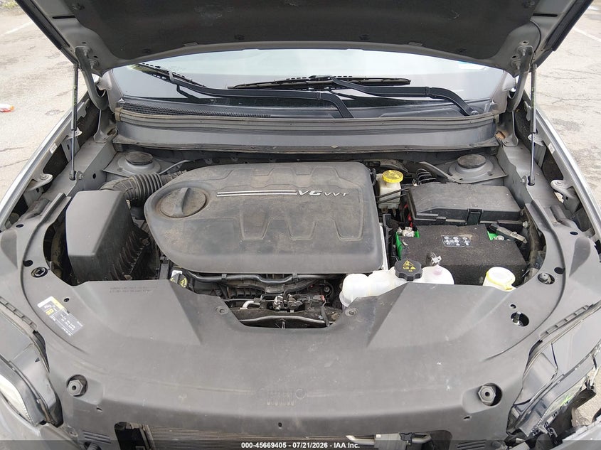 2021 Jeep Cherokee Latitude Lux 4X4 VIN: 1C4PJMMX5MD123656 Lot: 45669405