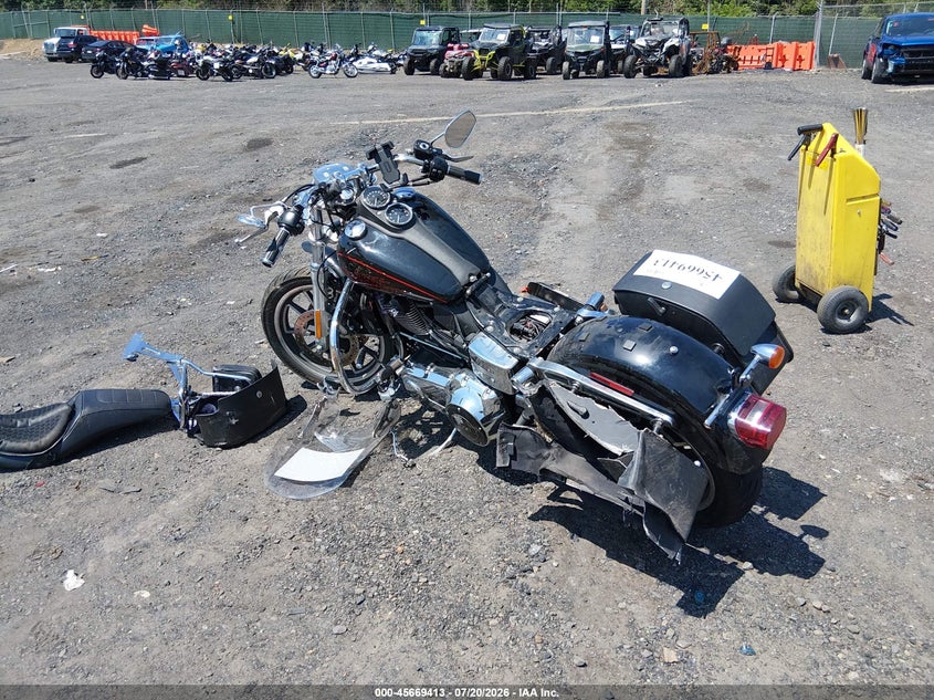 2014 Harley-Davidson Fxdl Dyna Low Rider VIN: 1HD1GNM24EC319379 Lot: 45669413