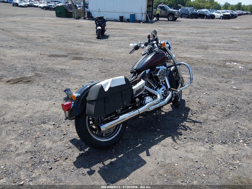 2014 Harley-Davidson Fxdl Dyna Low Rider VIN: 1HD1GNM24EC319379 Lot: 45669413