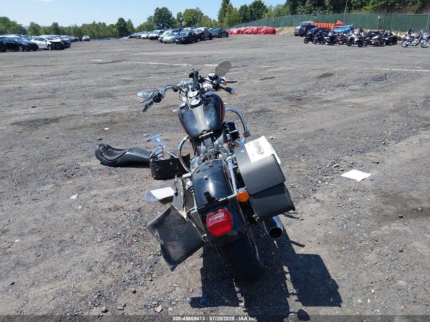2014 Harley-Davidson Fxdl Dyna Low Rider VIN: 1HD1GNM24EC319379 Lot: 45669413