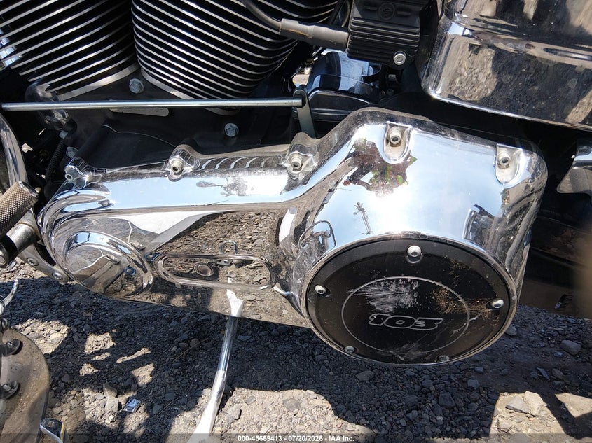 2014 Harley-Davidson Fxdl Dyna Low Rider VIN: 1HD1GNM24EC319379 Lot: 45669413