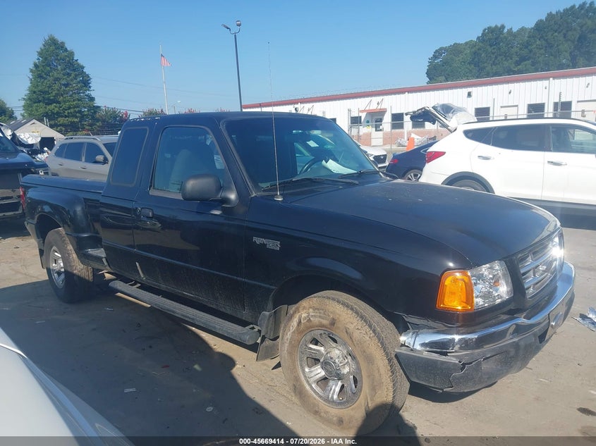 2003 Ford Ranger Edge/Tremor/Xl/Xlt VIN: 1FTYR14VX3PA59119 Lot: 45669414