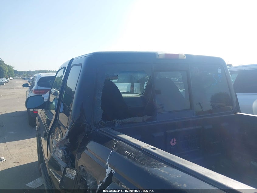 2003 Ford Ranger Edge/Tremor/Xl/Xlt VIN: 1FTYR14VX3PA59119 Lot: 45669414
