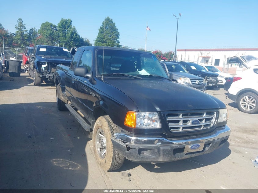 2003 Ford Ranger Edge/Tremor/Xl/Xlt VIN: 1FTYR14VX3PA59119 Lot: 45669414