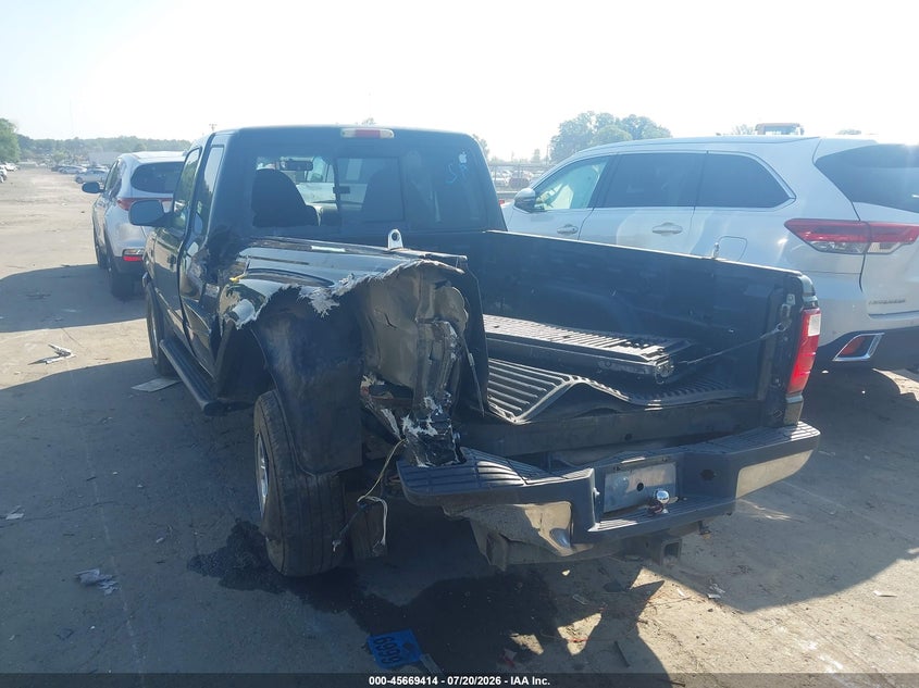 2003 Ford Ranger Edge/Tremor/Xl/Xlt VIN: 1FTYR14VX3PA59119 Lot: 45669414