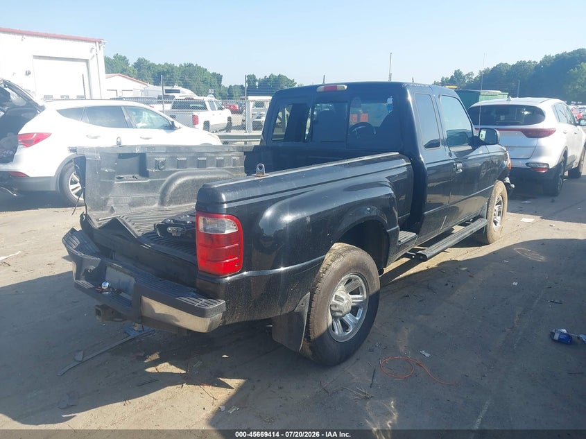 2003 Ford Ranger Edge/Tremor/Xl/Xlt VIN: 1FTYR14VX3PA59119 Lot: 45669414