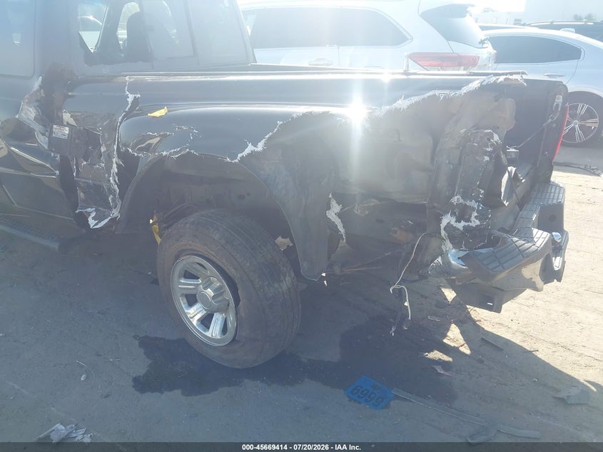2003 Ford Ranger Edge/Tremor/Xl/Xlt VIN: 1FTYR14VX3PA59119 Lot: 45669414