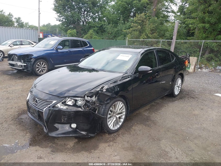 Vin: jthbk1gg5f2196850, lot: 46168016, lexus es 350 20152