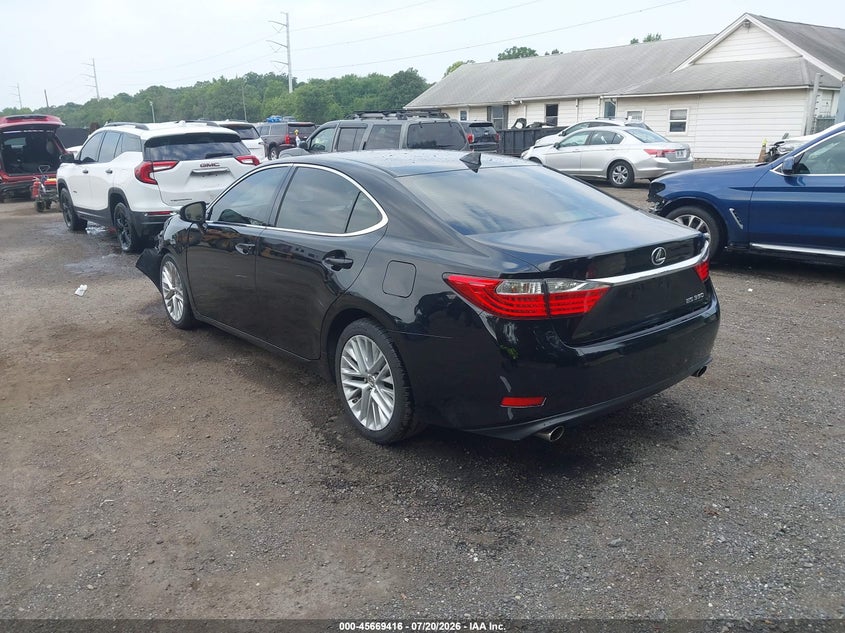 Vin: jthbk1gg5f2196850, lot: 46168016, lexus es 350 20153