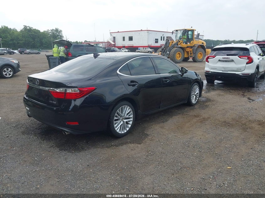 Vin: jthbk1gg5f2196850, lot: 46168016, lexus es 350 20154