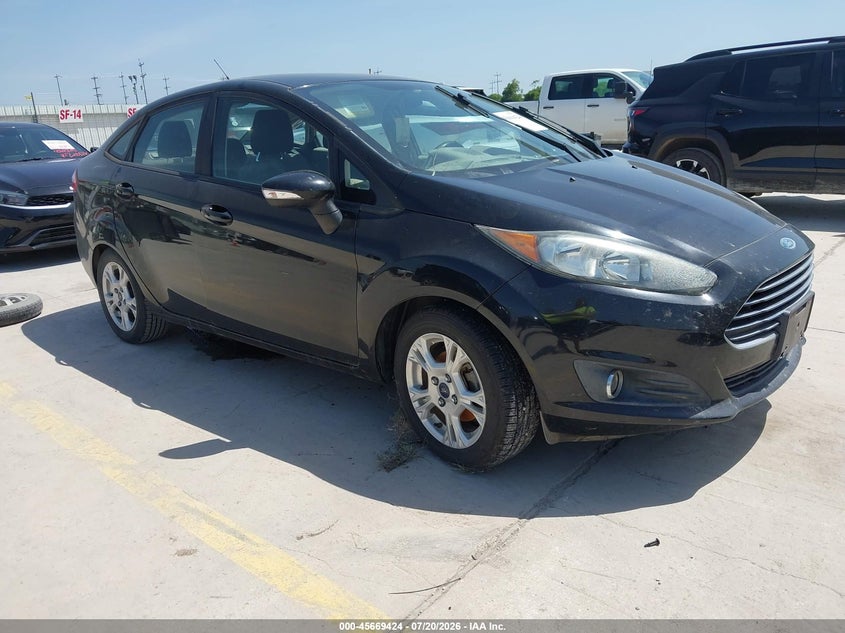 Vin: 3fadp4bj2gm105517, lot: 46168024, ford fiesta se 2016 img_1