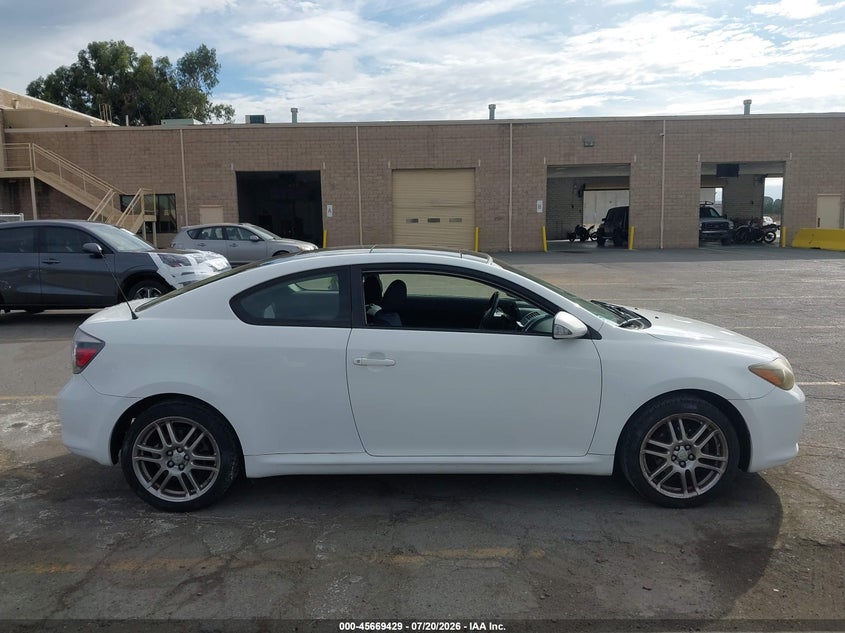 2008 Scion Tc VIN: JTKDE167180241647 Lot: 45669429