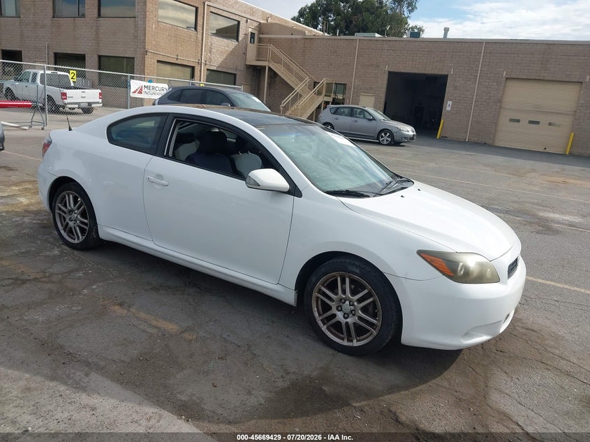 2008 Scion Tc VIN: JTKDE167180241647 Lot: 45669429