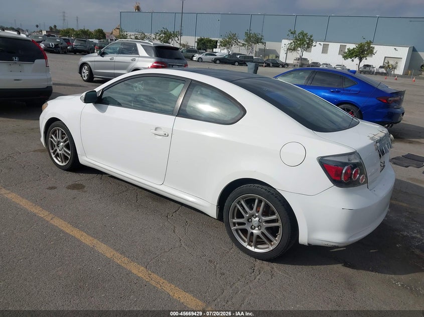2008 Scion Tc VIN: JTKDE167180241647 Lot: 45669429