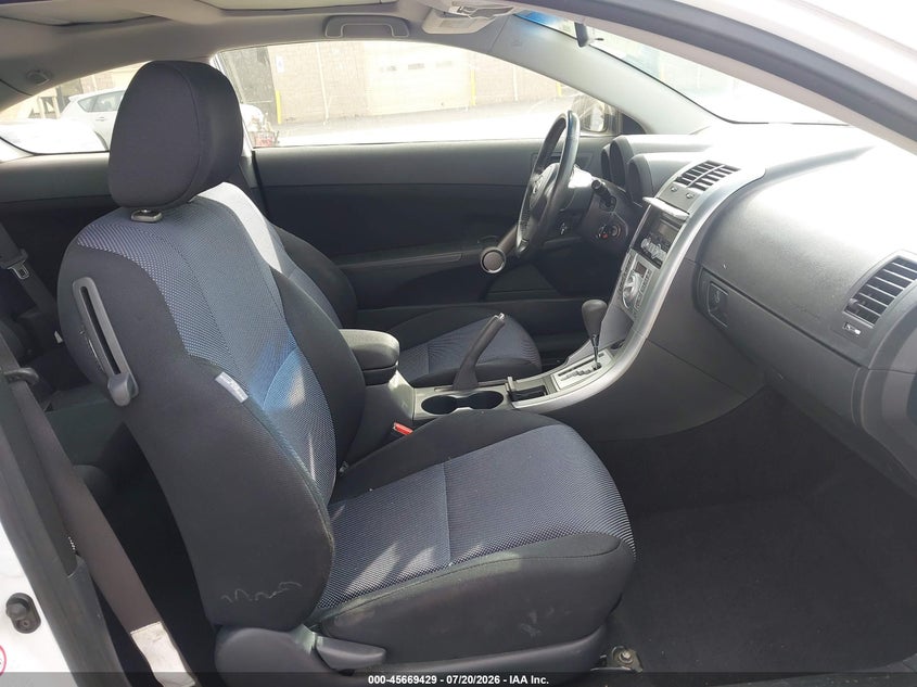 2008 Scion Tc VIN: JTKDE167180241647 Lot: 45669429