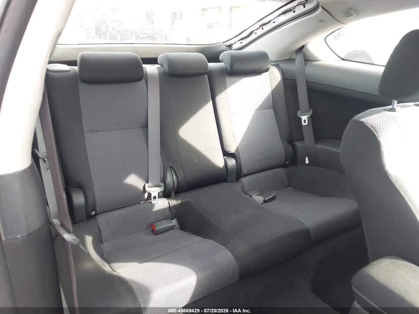 2008 Scion Tc VIN: JTKDE167180241647 Lot: 45669429