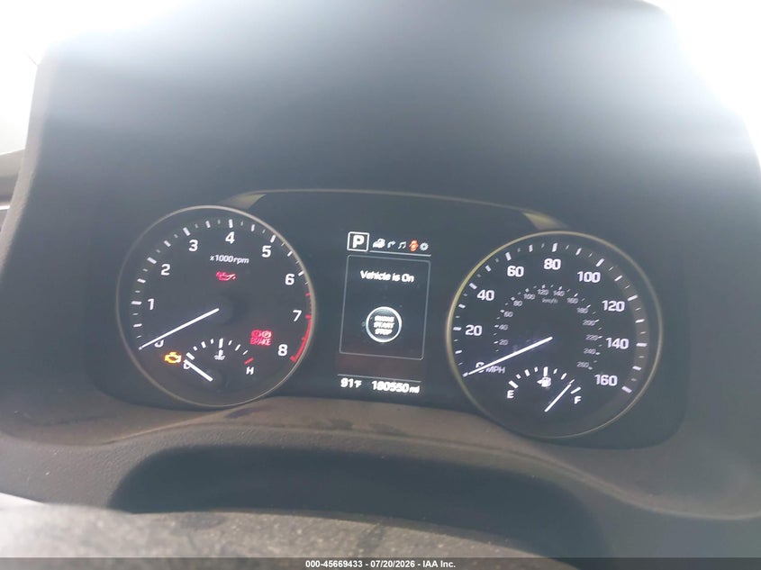 2017 HYUNDAI ELANTRA auction photo 7