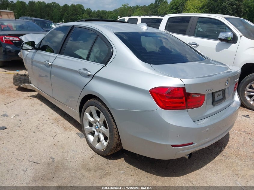 Vin: wba3c3c52fk202586, lot: 46168034, bmw 320i xdrive 20153
