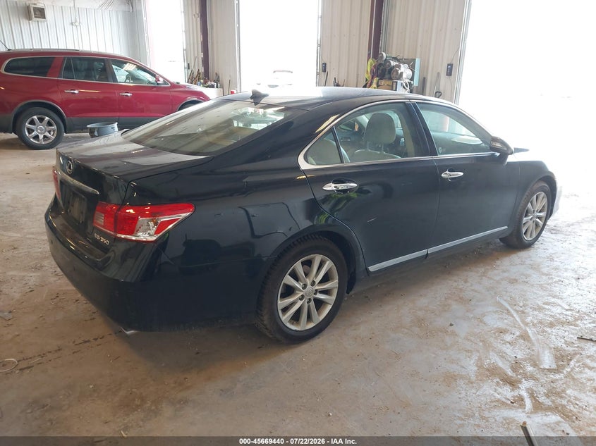 Vin: jthbk1eg8b2456073, lot: 46168040, lexus es 350 20114