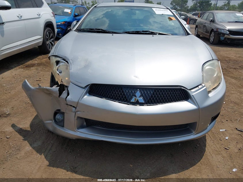 2009 Mitsubishi Eclipse Gs VIN: 4A3AK24FX9E022609 Lot: 45669445