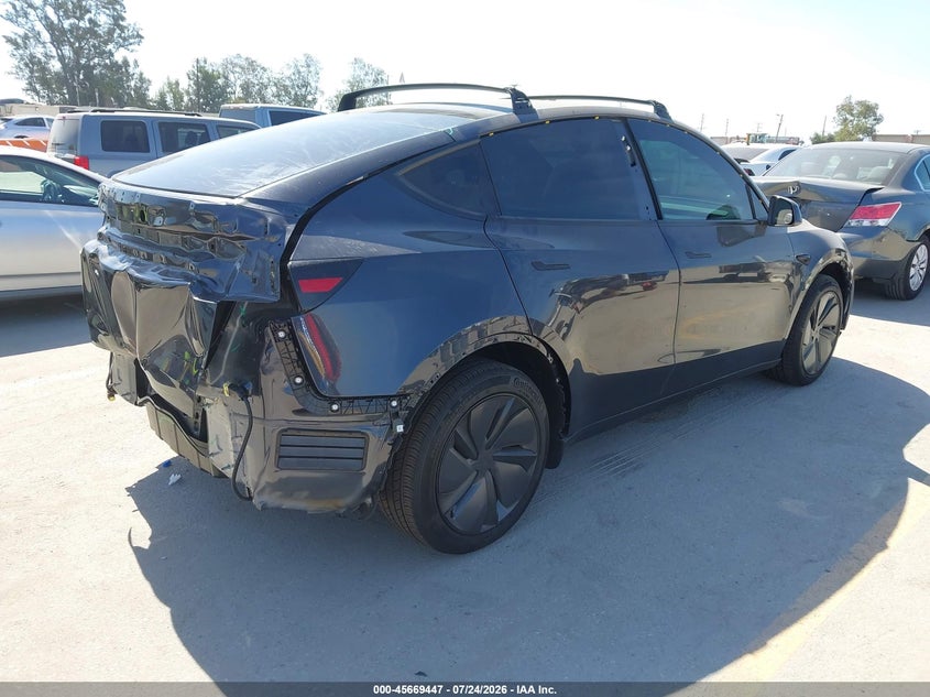 Vin: 7saygdee5tf570224, lot: 46168047, tesla model y all-wheel drive/long range launch series/premium all-wheel drive 20264