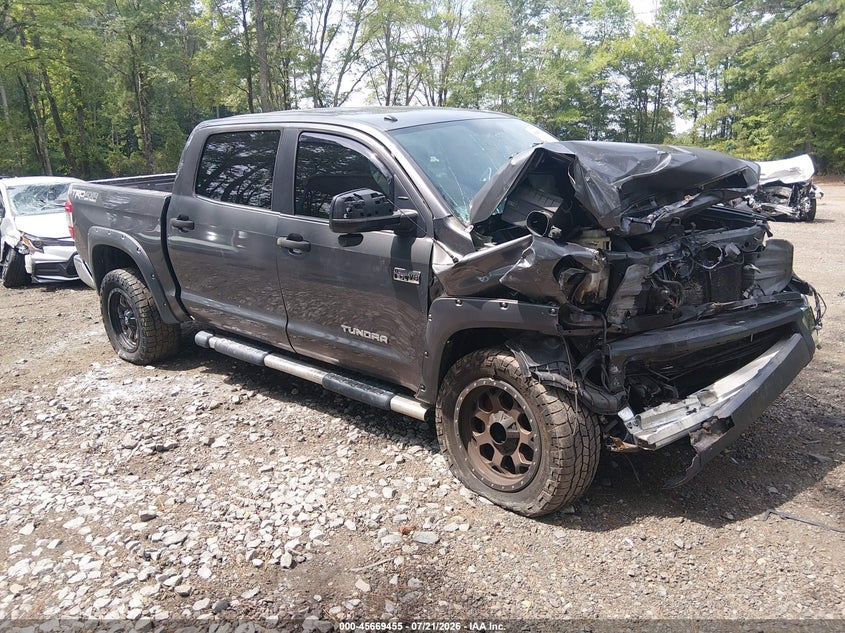 Vin: 5tfdy5f18hx595013, lot: 46168055, toyota tundra sr5 5.7l v8 2017 img_1