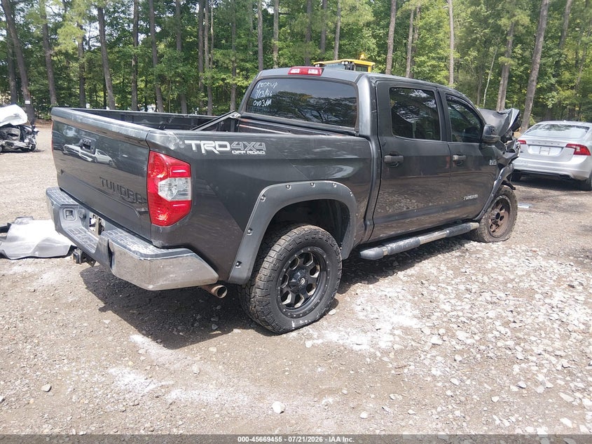 Vin: 5tfdy5f18hx595013, lot: 46168055, toyota tundra sr5 5.7l v8 20174